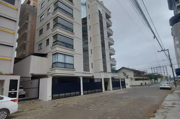 Apartamento para locação anual, Residencial San Martin, Perequê, Porto Belo