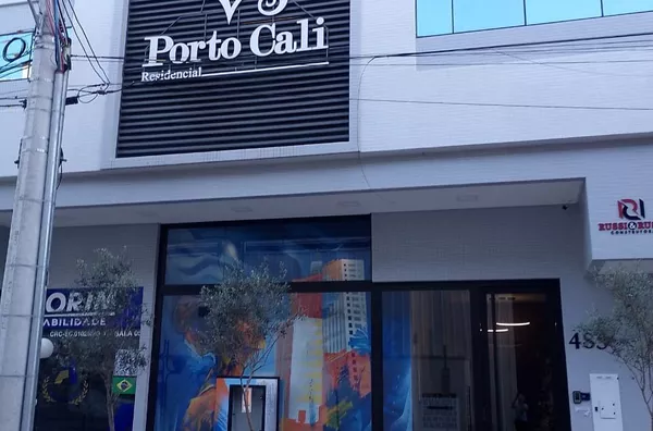 Apartamento para locação anual,  Porto Cali, Meia Praia, Itapema