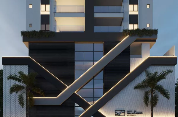 Apartamento para Venda, Ilha de Galápagos, Porto Belo