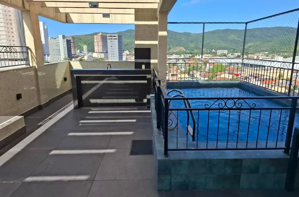 Apartamento para venda e aluguel, Duo Residence, Porto Belo
