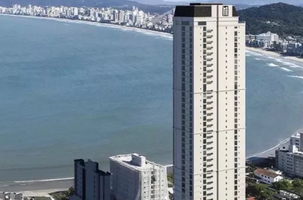 Apartamento para venda, Number One, Centro, Itapema