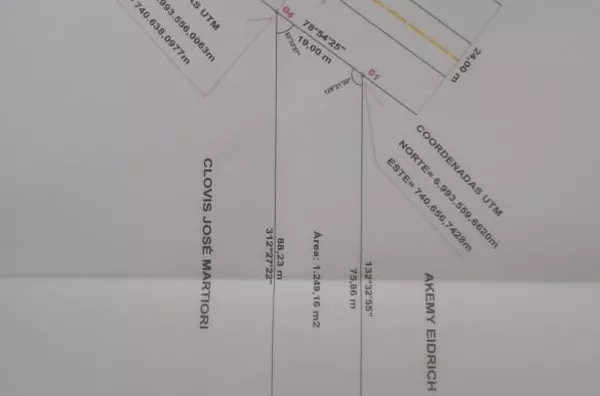 VENDA / TERRENO EXCELENTE LOCALIZAÇÃO