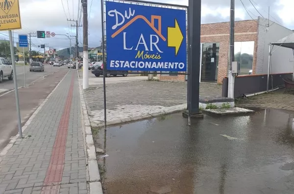 VENDA / TERRENO EXCELENTE LOCALIZAÇÃO