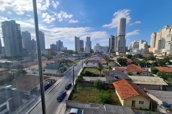 Apartamento para venda e aluguel, Duo Residence, Porto Belo