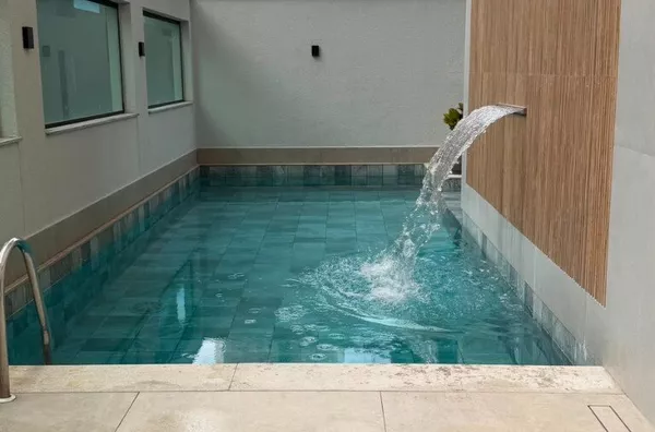 Apartamento para venda e aluguel, Residencial San Blass,  Balneário Perequê, Porto Belo