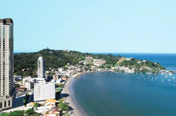 Apartamento para venda, Number One, Centro, Itapema