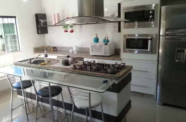 VENDA / PERMUTA - CASA PORTO BELO-SC