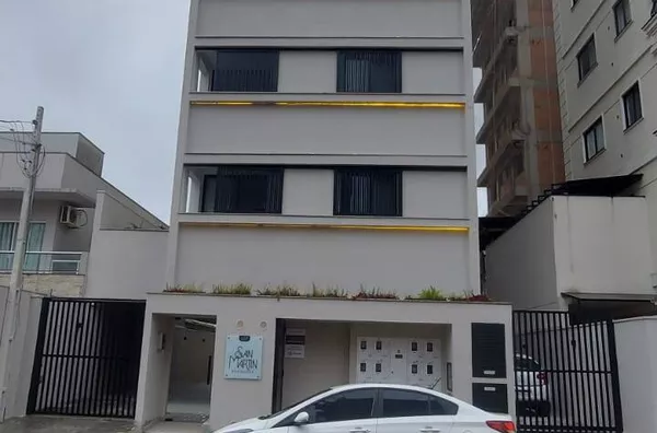 Apartamento para locação anual, Residencial San Martin, Perequê, Porto Belo