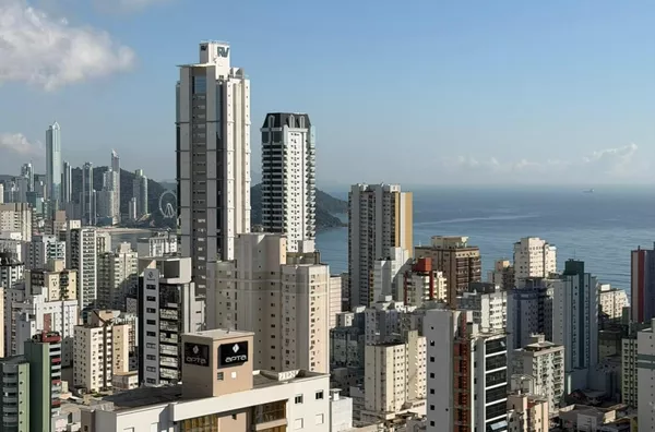 Apartamento para venda, Splendia Tower, Centro, Balneário Camboriú