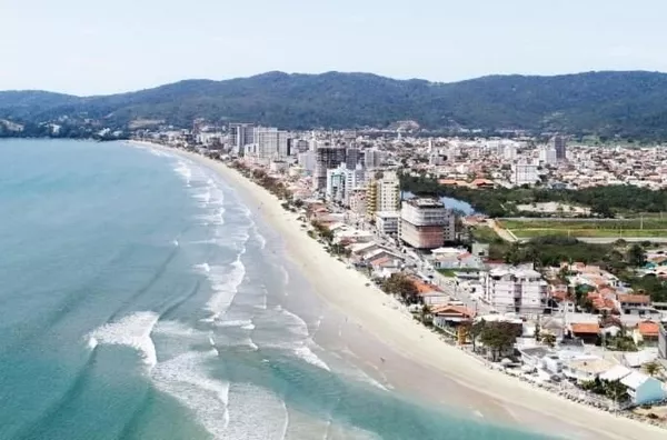 Apartamento para venda, Gran Vista, Balneário Perequê, Porto Belo