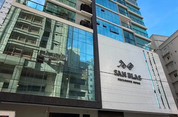 Apartamento para venda e aluguel, Residencial San Blass,  Balneário Perequê, Porto Belo