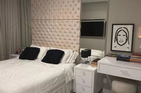 Apartamento para aluguel, Edifício Grand Soleil, Fazenda, Itajaí
