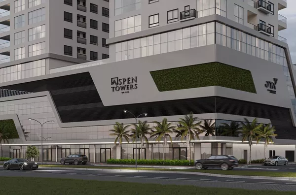 VENDA DE UM APARTAMENTO NO  ASPEN TOWERS
