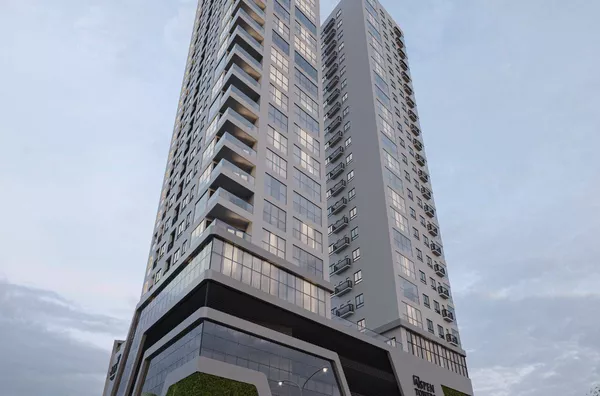 VENDA DE UM APARTAMENTO NO  ASPEN TOWERS