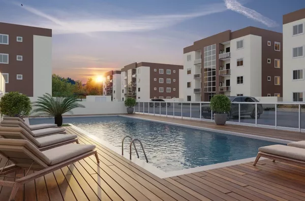 VENDA DE APARTAMENTO NO JARDINS  DI  PORTO BELO