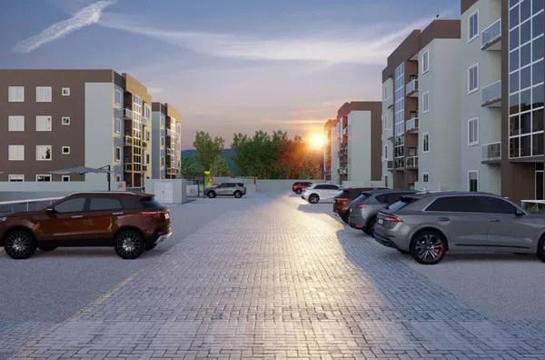 VENDA DE APARTAMENTO NO JARDINS  DI  PORTO BELO