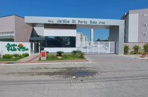 VENDA DE APARTAMENTO NO JARDINS  DI  PORTO BELO