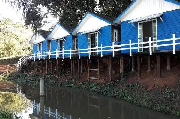 VENDA DE UM SITIO COM PISCINA EM CAMBORIU SC RIO DO MEIO