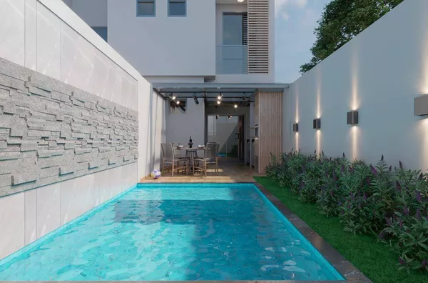 VENDA DE UM DUPLEX  COM PISCINA EM PORTO BELO