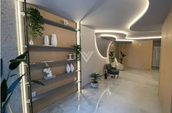 Venda de um apartamento Edifício Acqualina Residence