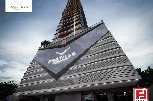 VENDA DE APTOS RESIDENCE PORTILLO