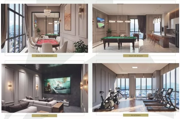 VENDA DE UM APARTAMENTO NO BEACH WAY