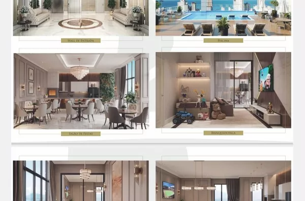 VENDA DE UM APARTAMENTO NO BEACH WAY