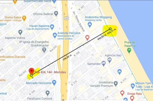 VENDA DE UM APARTAMENTO NO BEACH WAY