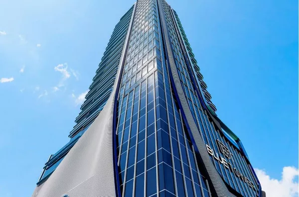 VENDE DE UM FLATT NO  BLUE TOWER