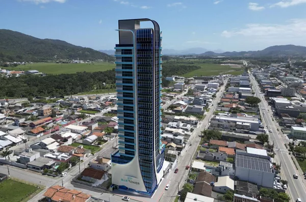 VENDE DE UM FLATT NO  BLUE TOWER