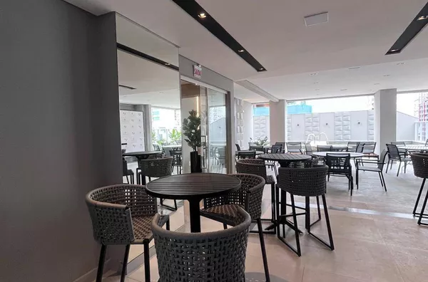 VENDA DE UM APARTAMENTO PRONTO NO RESIDENCIAL D FRANCE