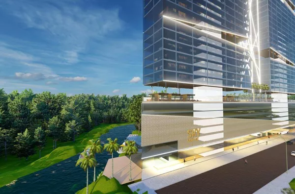 SKY MARINA TOWERS LOFFT,FLATS,APARTAMENTOS, LANÇAMENTO