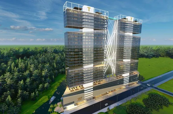 SKY MARINA TOWERS LOFFT,FLATS,APARTAMENTOS, LANÇAMENTO