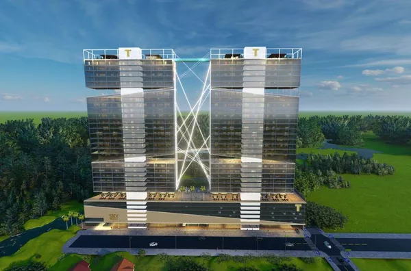 SKY MARINA TOWERS LOFFT,FLATS,APARTAMENTOS, LANÇAMENTO