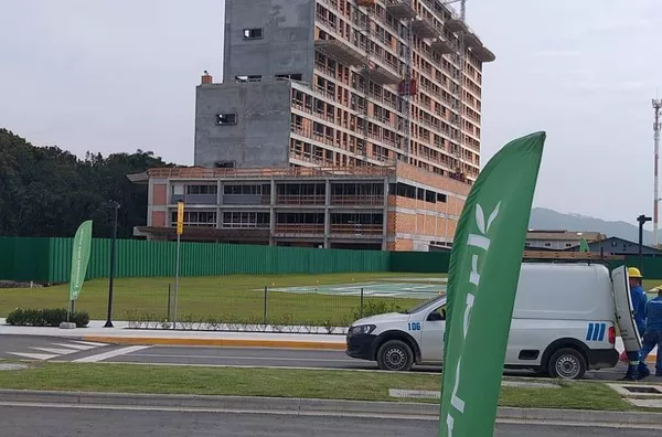 DUPLEX APTO VENDA VISTA JARDINS NO VIVA PARK