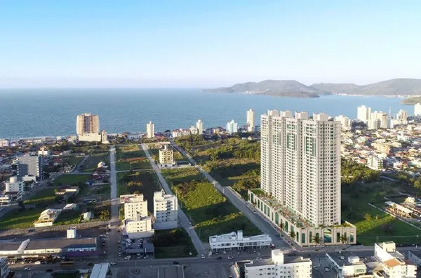 Apartamento para venda BalneÁrio PerequÊ Porto Belo