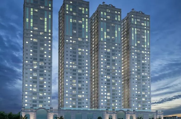 Apartamento para venda BalneÁrio PerequÊ Porto Belo