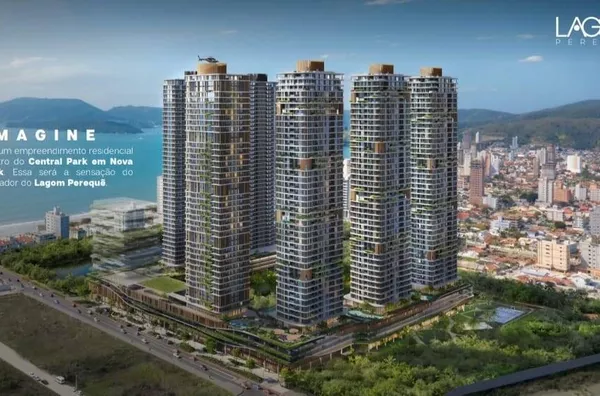 LAGOM PEREQUE VENDA DE APARTAMENTOS