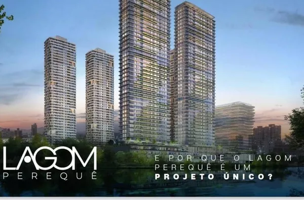 LAGOM PEREQUE VENDA DE APARTAMENTOS