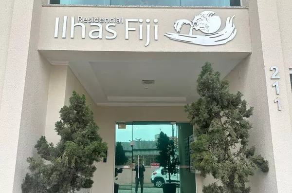 Vende-se lindo apto 3 dormitórios, MOBILIADO, Ilhas fiji Porto Belo -SC 