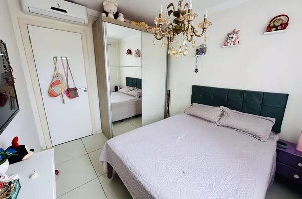 Vende-se lindo apto 3 dormitórios, MOBILIADO, Ilhas fiji Porto Belo -SC 