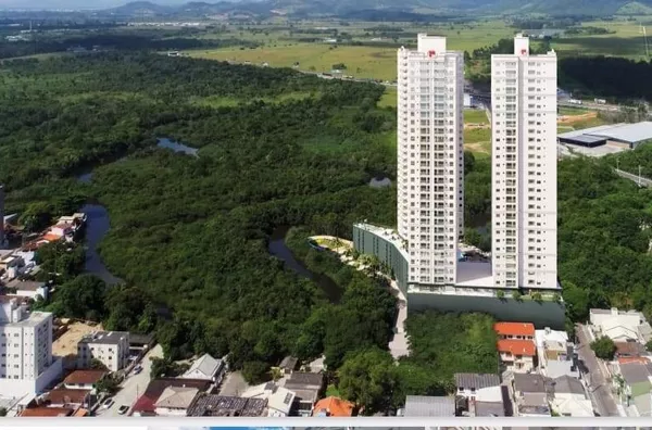 VENDA APARTAMENTO NA PLANTA NO GREEN VILLE HOME CLUB