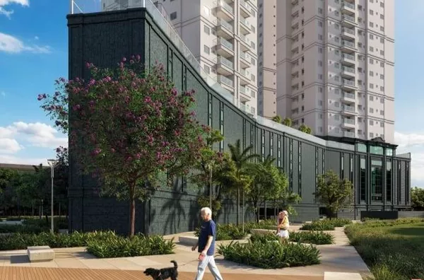 VENDA APARTAMENTO NA PLANTA NO GREEN VILLE HOME CLUB