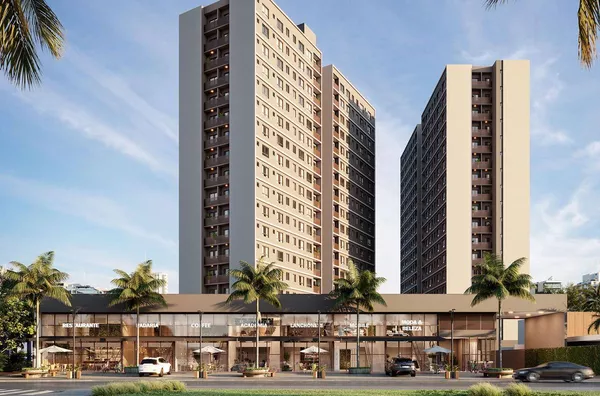 LANÇAMENTO BOULEVARD JARDINS ITAJAI