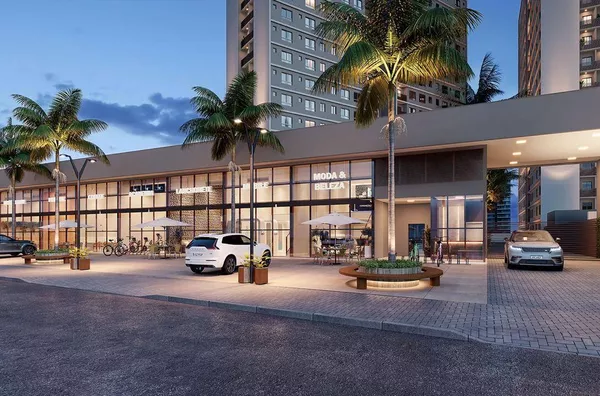 LANÇAMENTO BOULEVARD JARDINS ITAJAI