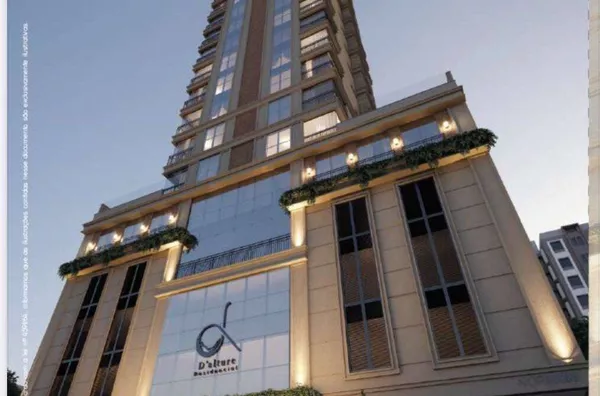 VENDA DE UM APARTAMENTO NO S `alture Residence