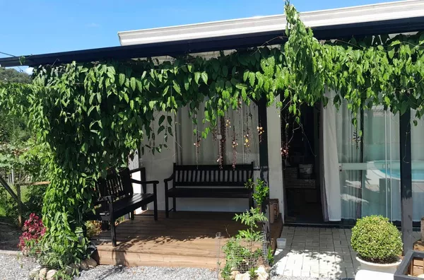 VENDA DE UM SITIO EM NOVA TRENTO SC