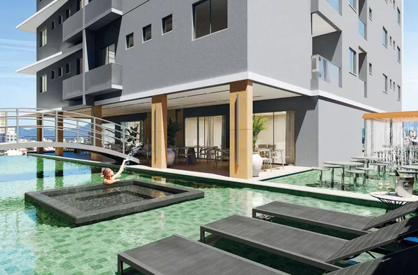 VENDA DE UM APARTAMENTO NO PIER VILLAGE RESIDENCE