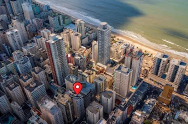 VENDA DE UM APARTAMENTO RESIDENCIAL SOLAR DO ATLANTICO
