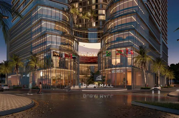 DUBAI MALL SHOPPING EM PORTO BELO SC